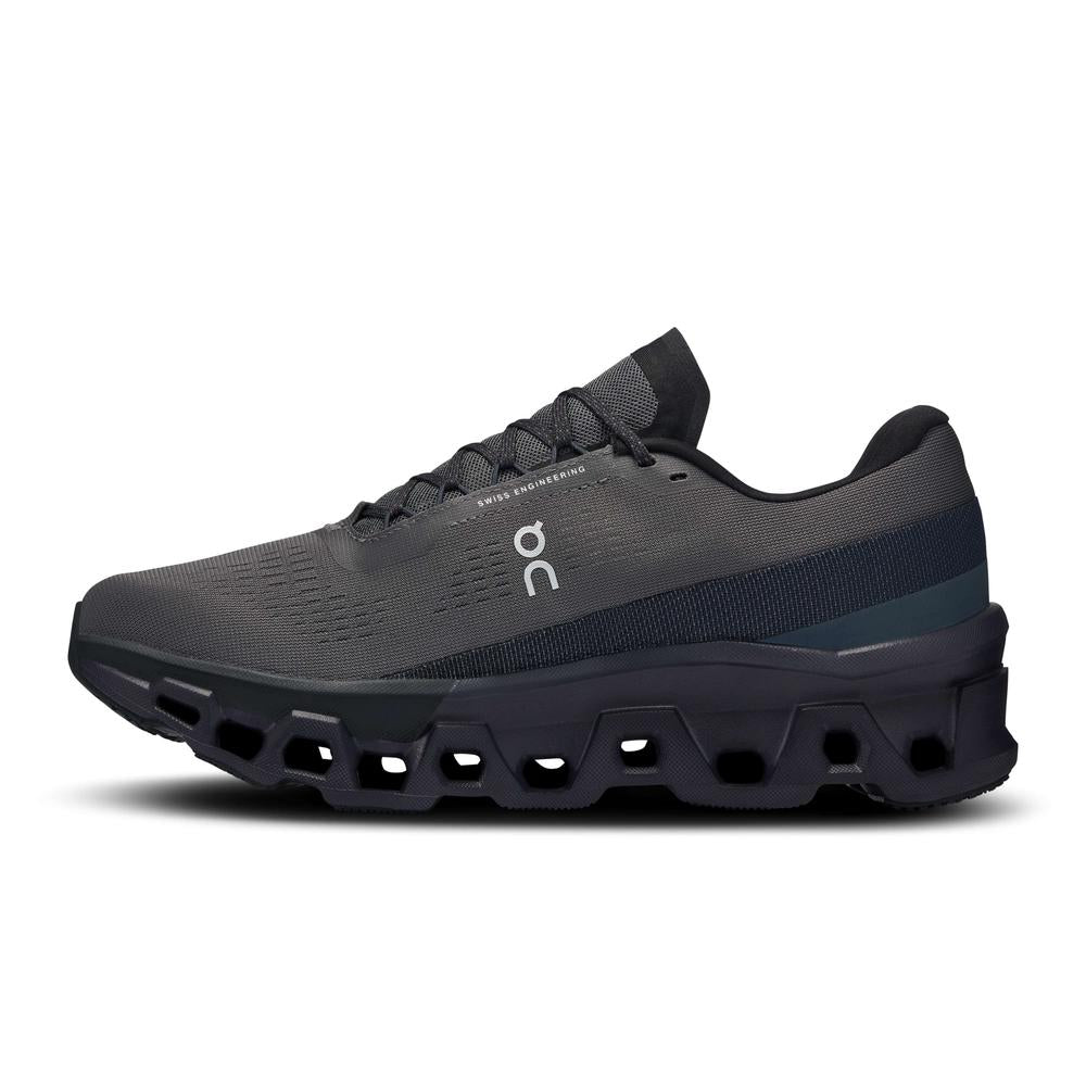 Men Cloudmonster 2 - Asphalt | Iron