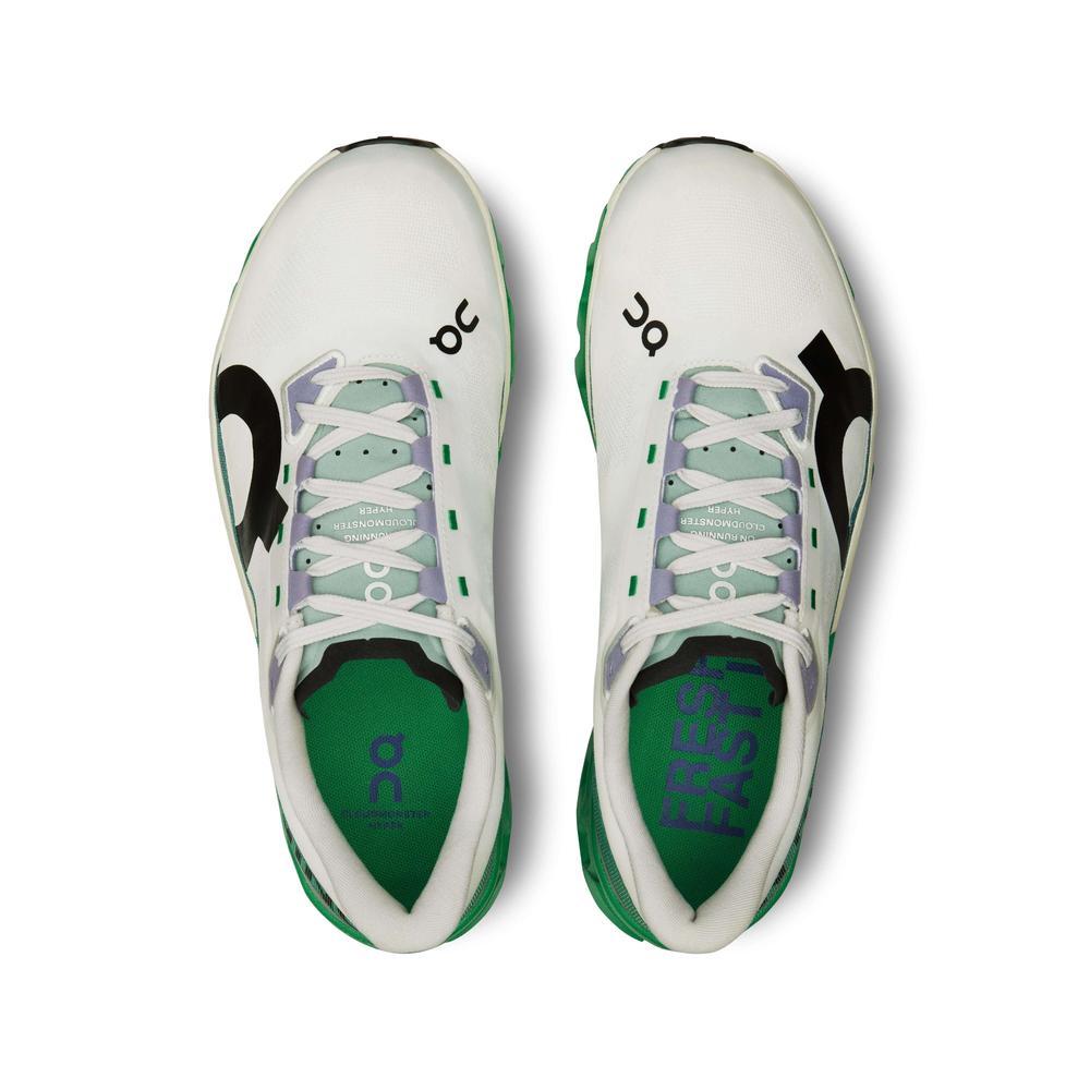 Men Cloudmonster Hyper - Undyed | Mint