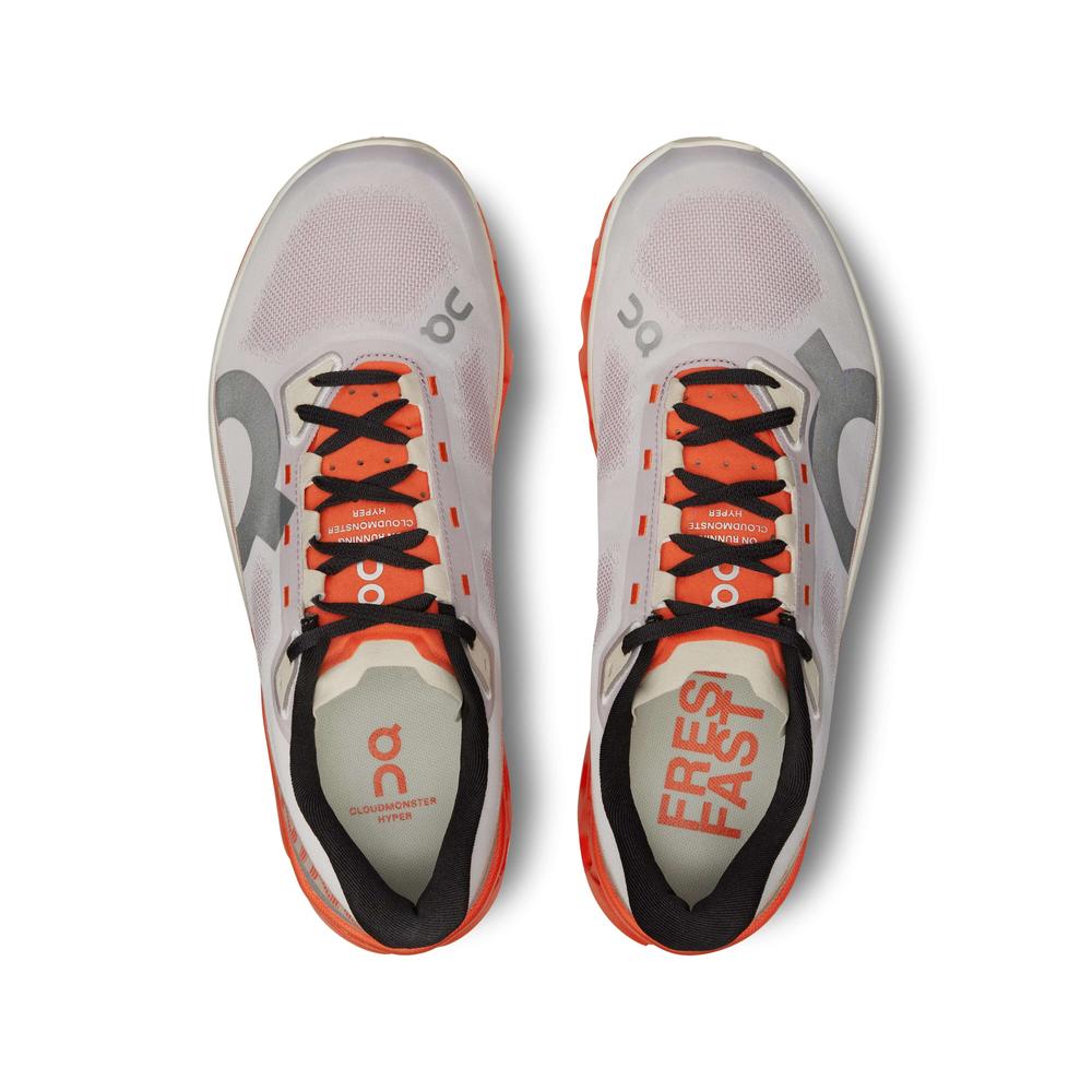 Men Cloudmonster Hyper - Mauve | Flame