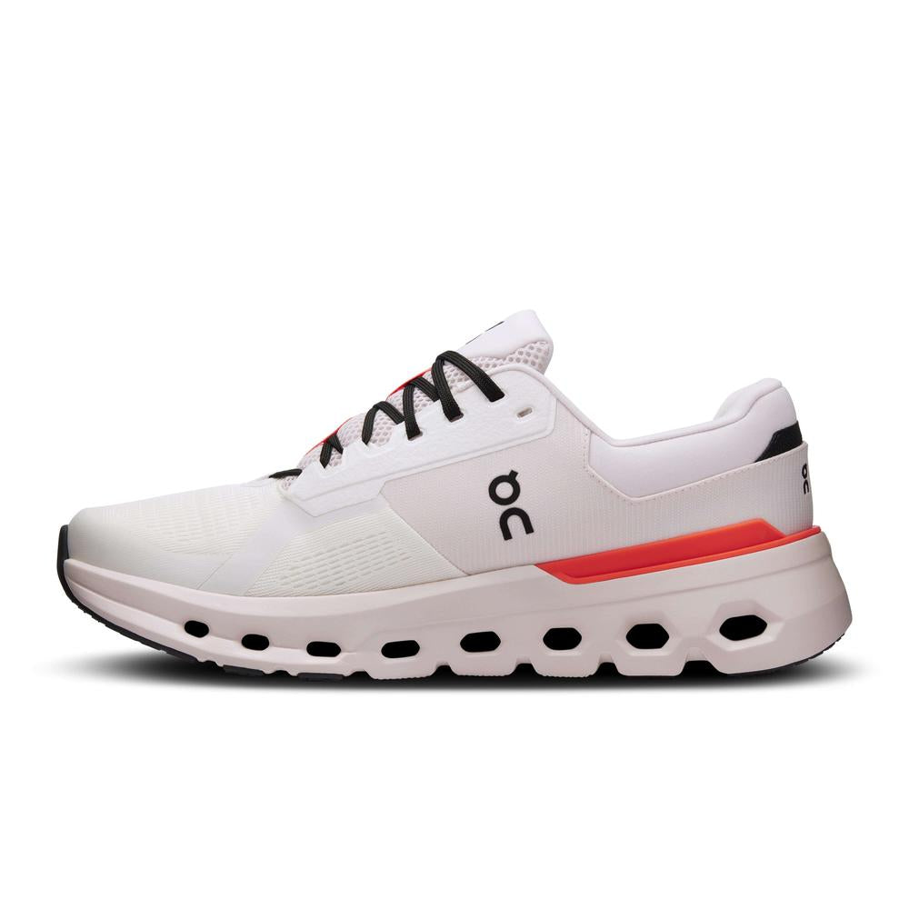 Men Cloudrunner 2 - White | Sand