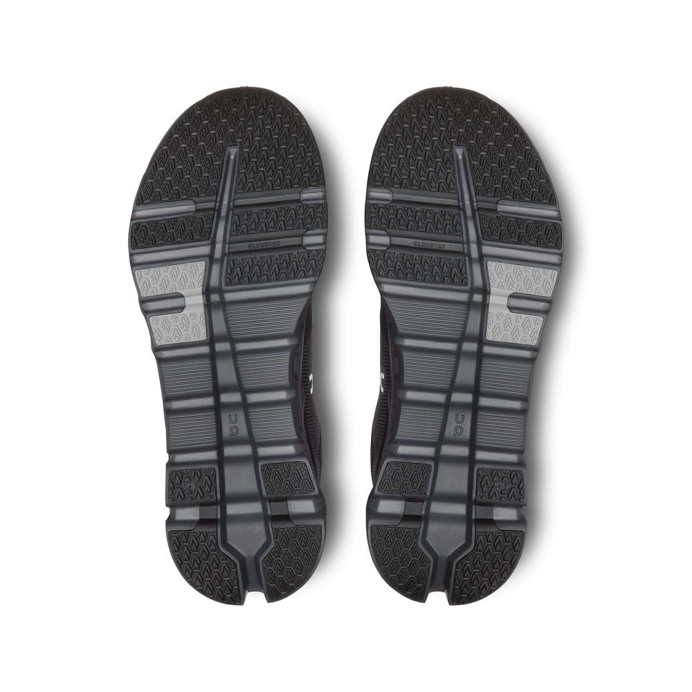 Men Cloudrunner 2 Waterproof - Magnet | Black