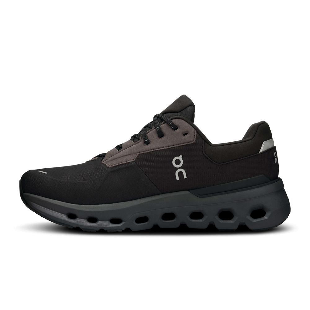 Men Cloudrunner 2 Waterproof - Magnet | Black