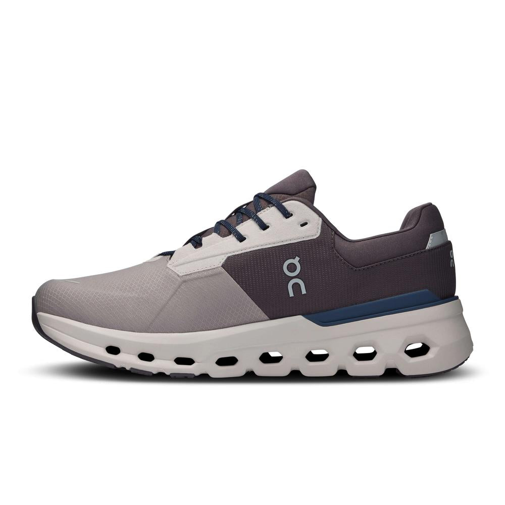 Men Cloudrunner 2 Waterproof - Zinc | Midnight