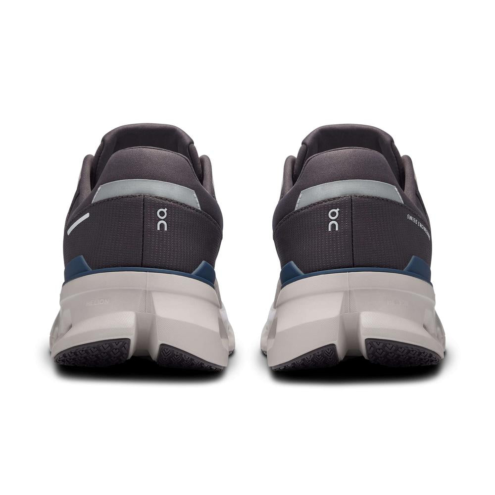 Men Cloudrunner 2 Waterproof - Zinc | Midnight