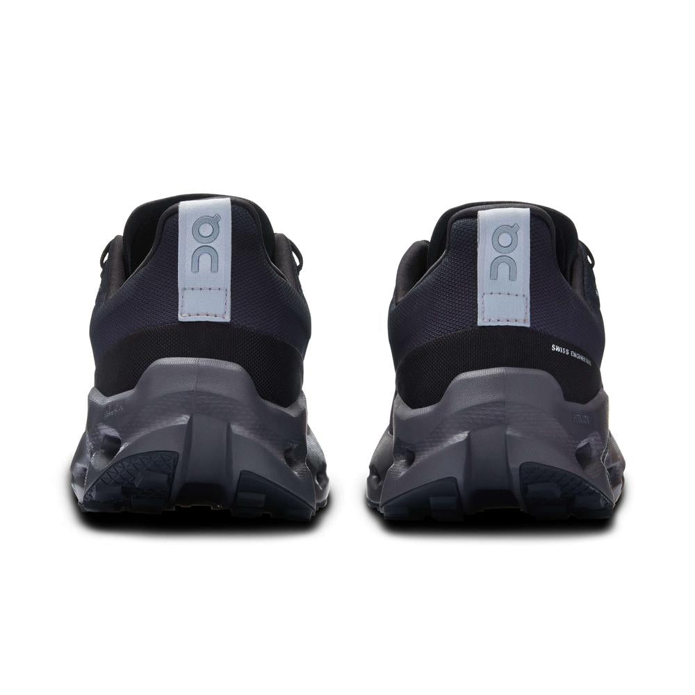 Men Cloudsurfer Trail Waterproof - Black | Eclipse