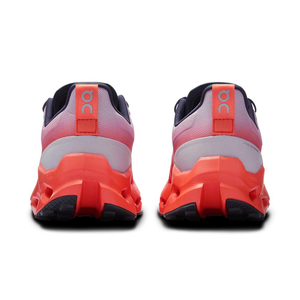 Men Cloudsurfer Trail Waterproof - Mauve | Flame