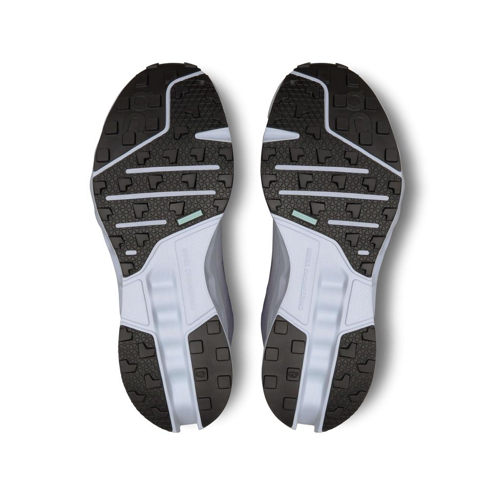 Men Cloudsurfer Trail Waterproof - Black | Heather