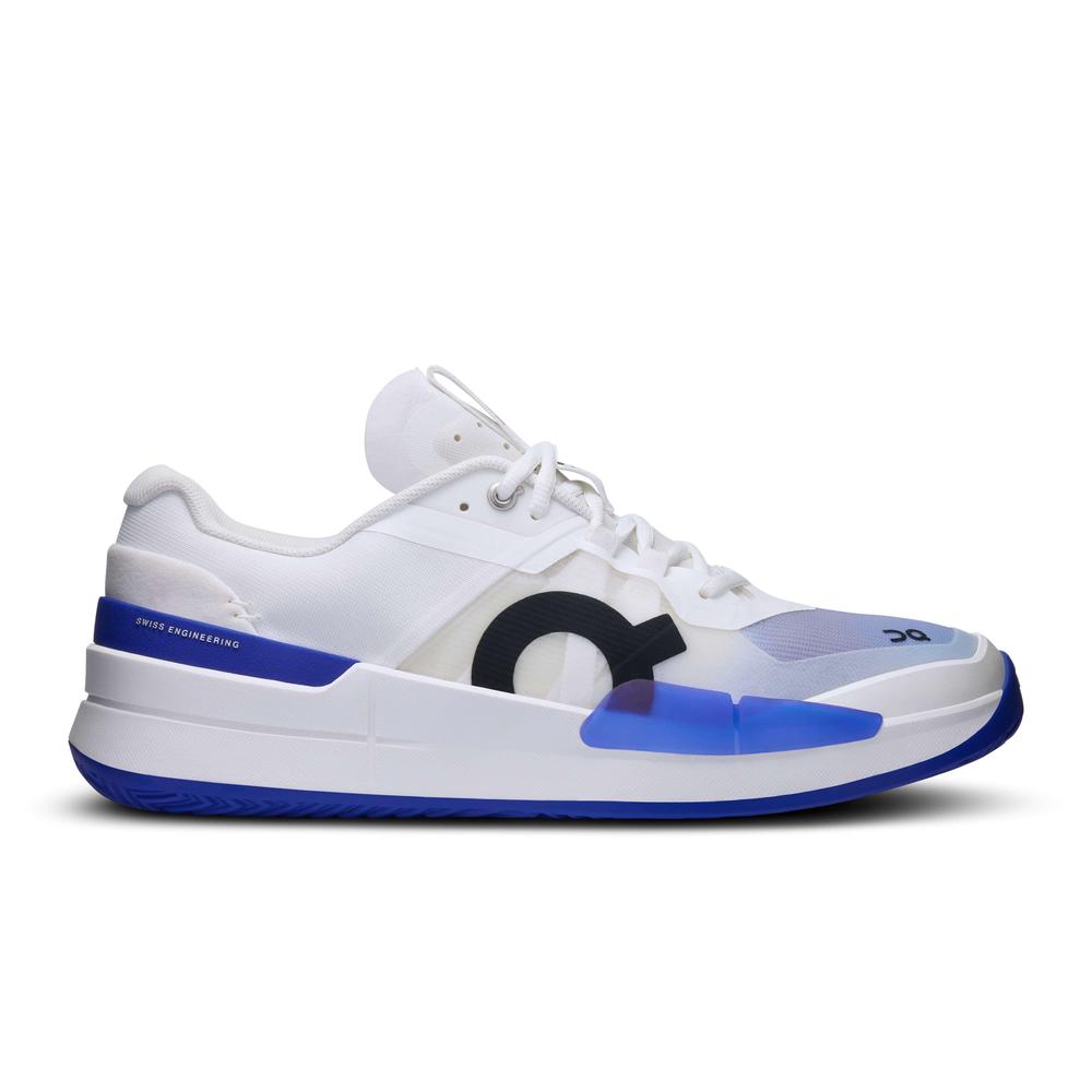 Men THE ROGER Pro 2 - White | Indigo