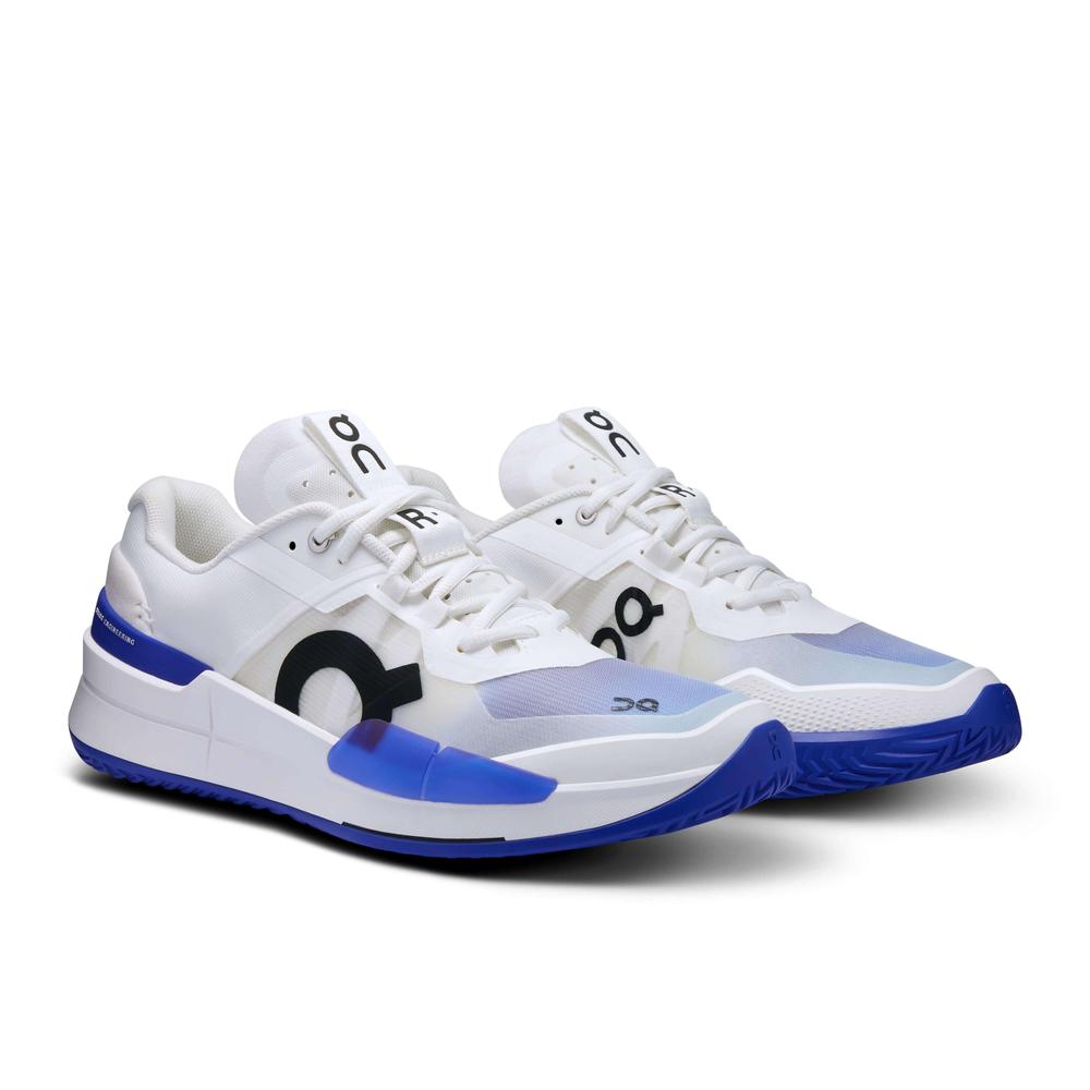 Men THE ROGER Pro 2 - White | Indigo