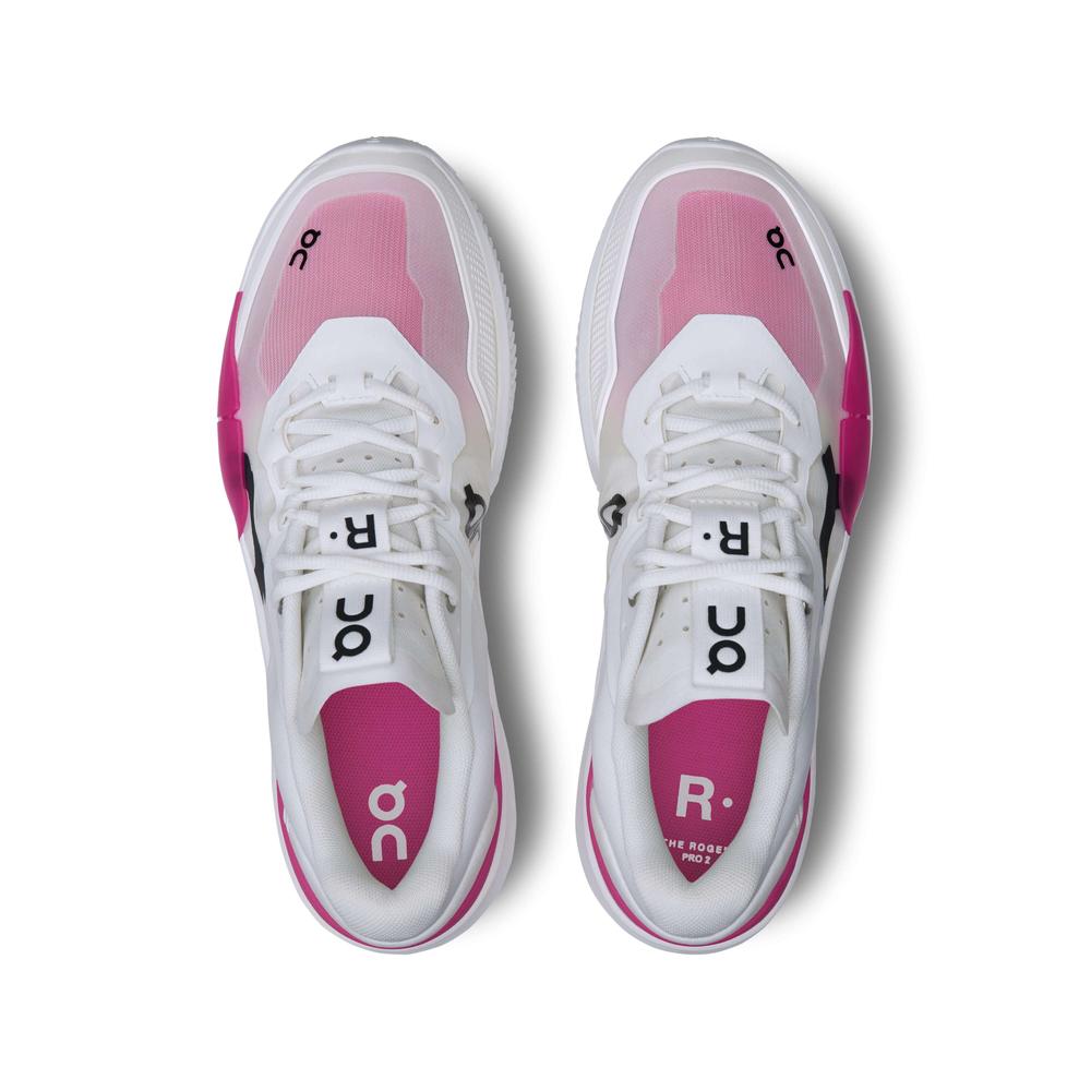 Men THE ROGER Pro 2 - White | Pink