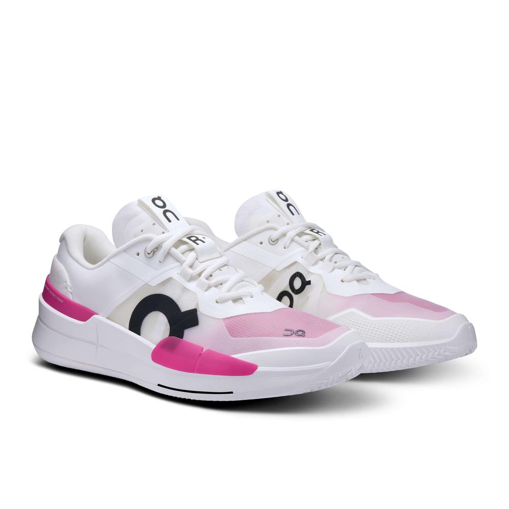 Men THE ROGER Pro 2 - White | Pink