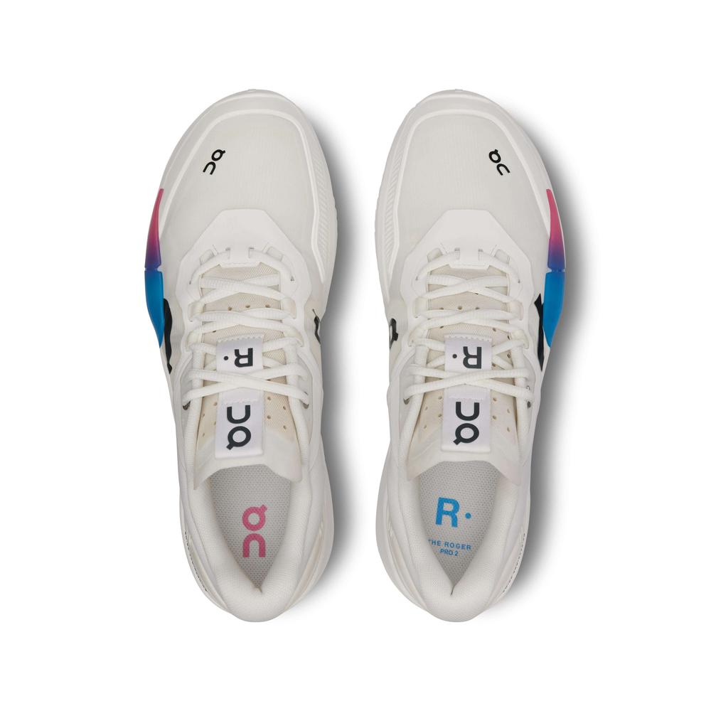 Men THE ROGER Pro 2 - White | Malibu