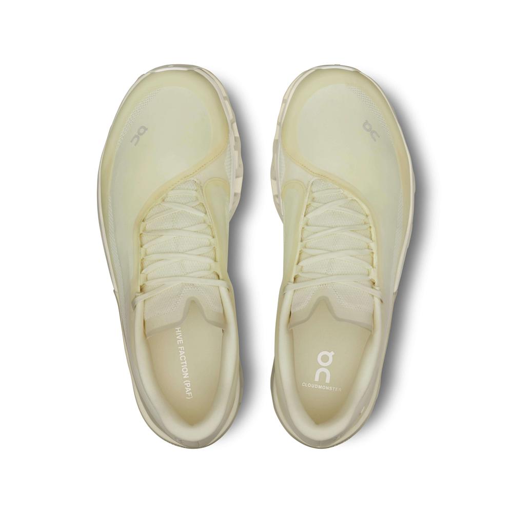 Men Cloudmonster 2 PAF - Seedling | White