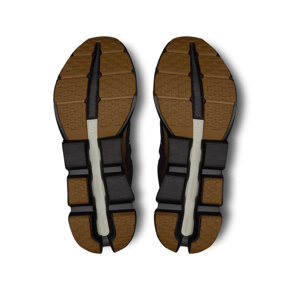 Men Cloudspark - Iron | Black
