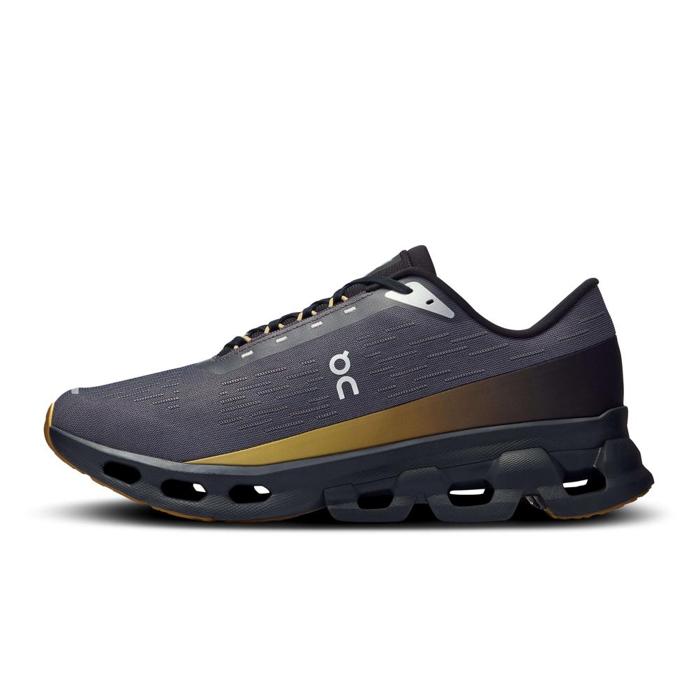 Men Cloudspark - Iron | Black