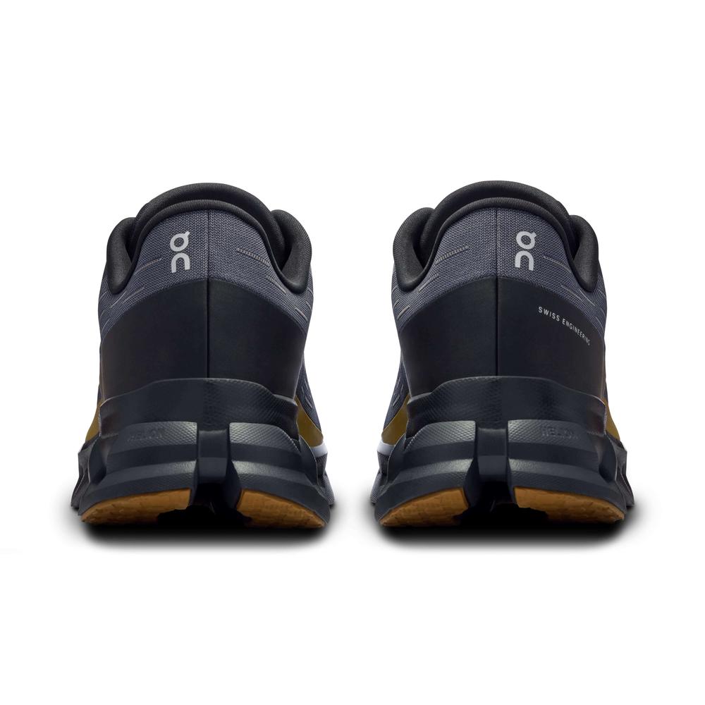Men Cloudspark - Iron | Black