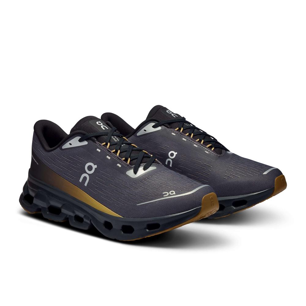 Men Cloudspark - Iron | Black