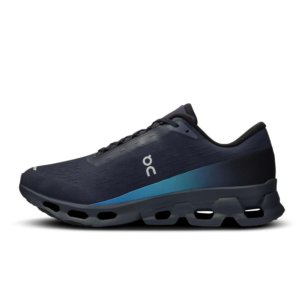 Men Cloudspark - Black | Blueberry