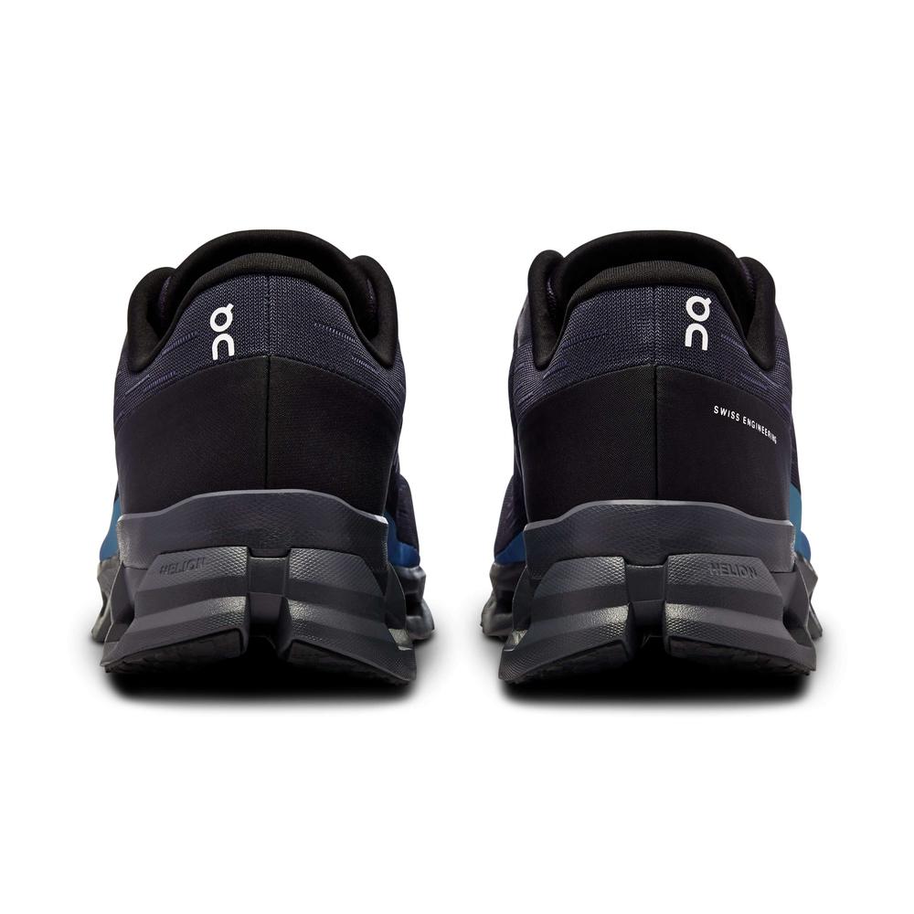 Men Cloudspark - Black | Blueberry