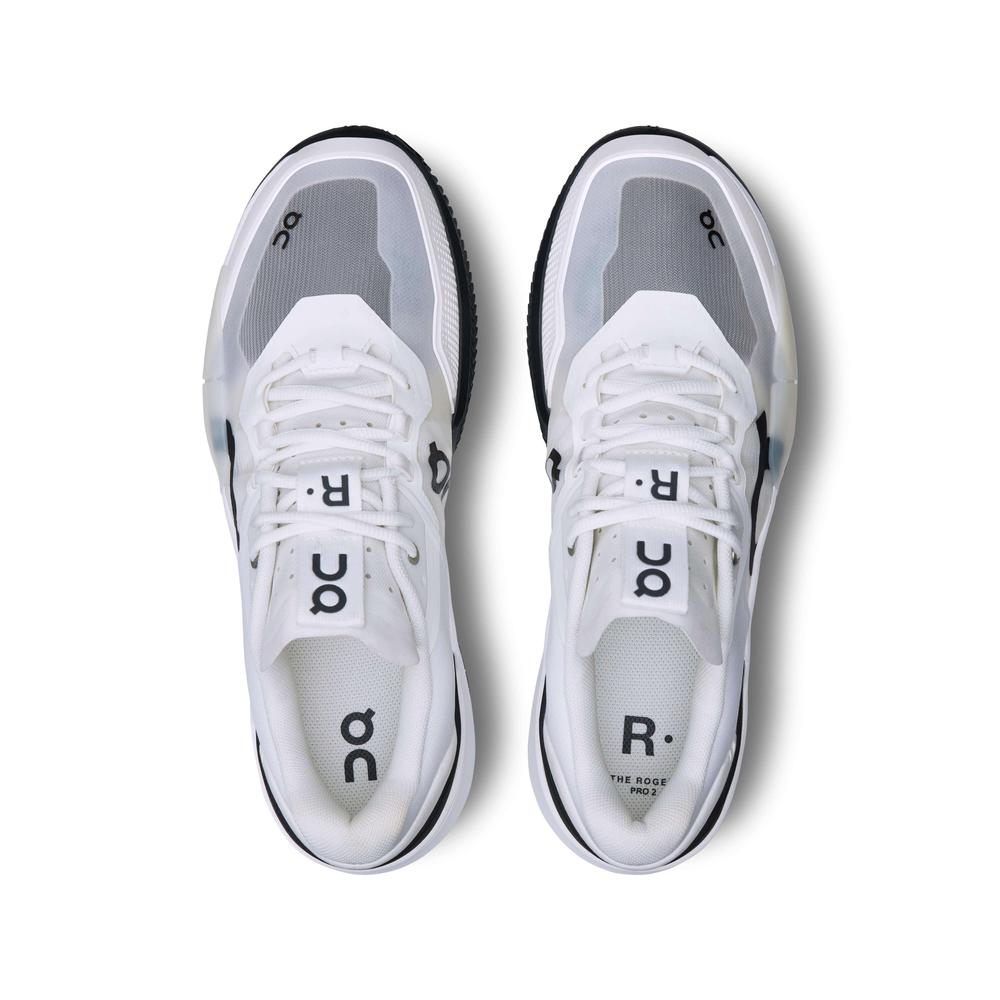 Men THE ROGER Pro 2 Clay - White | Black