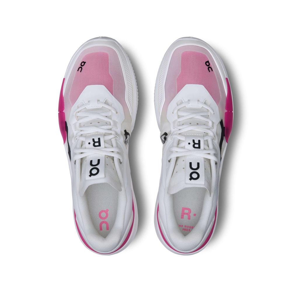 Men THE ROGER Pro 2 Clay - White | Pink