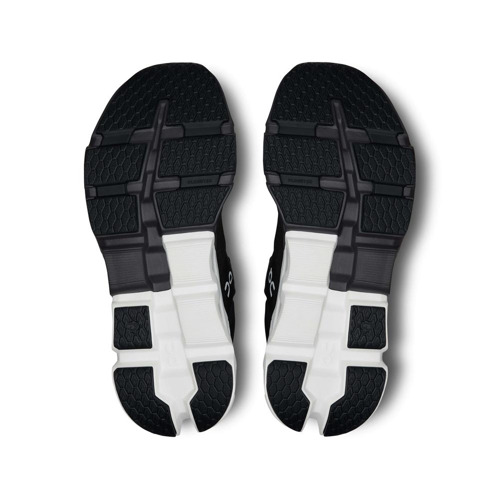 Men Cloudflyer 5 - Black | White