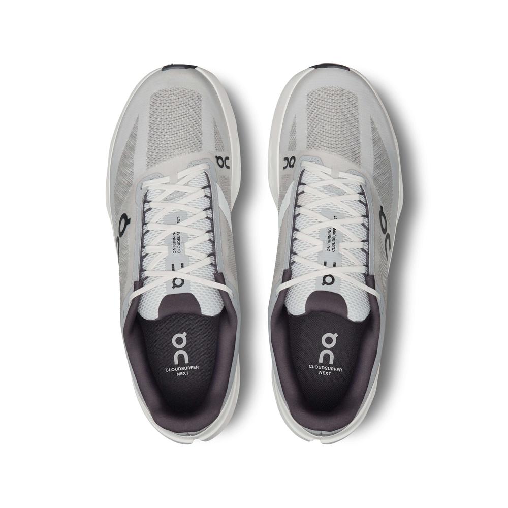 Men Cloudsurfer Next - Glacier | White