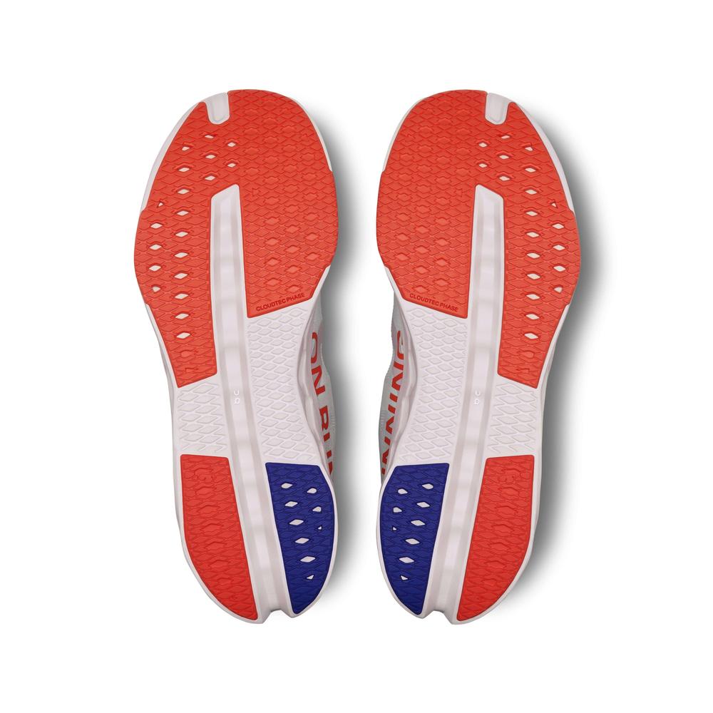 Men Cloudsurfer Next - White | Flame