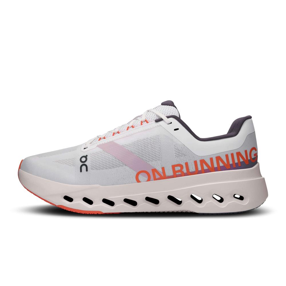 Men Cloudsurfer Next - White | Flame