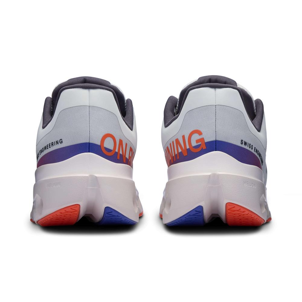 Men Cloudsurfer Next - White | Flame