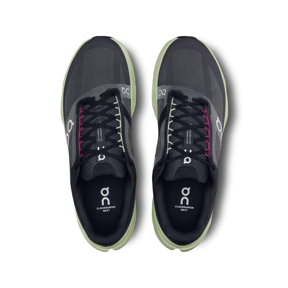 Men Cloudsurfer Next - Black | Lima