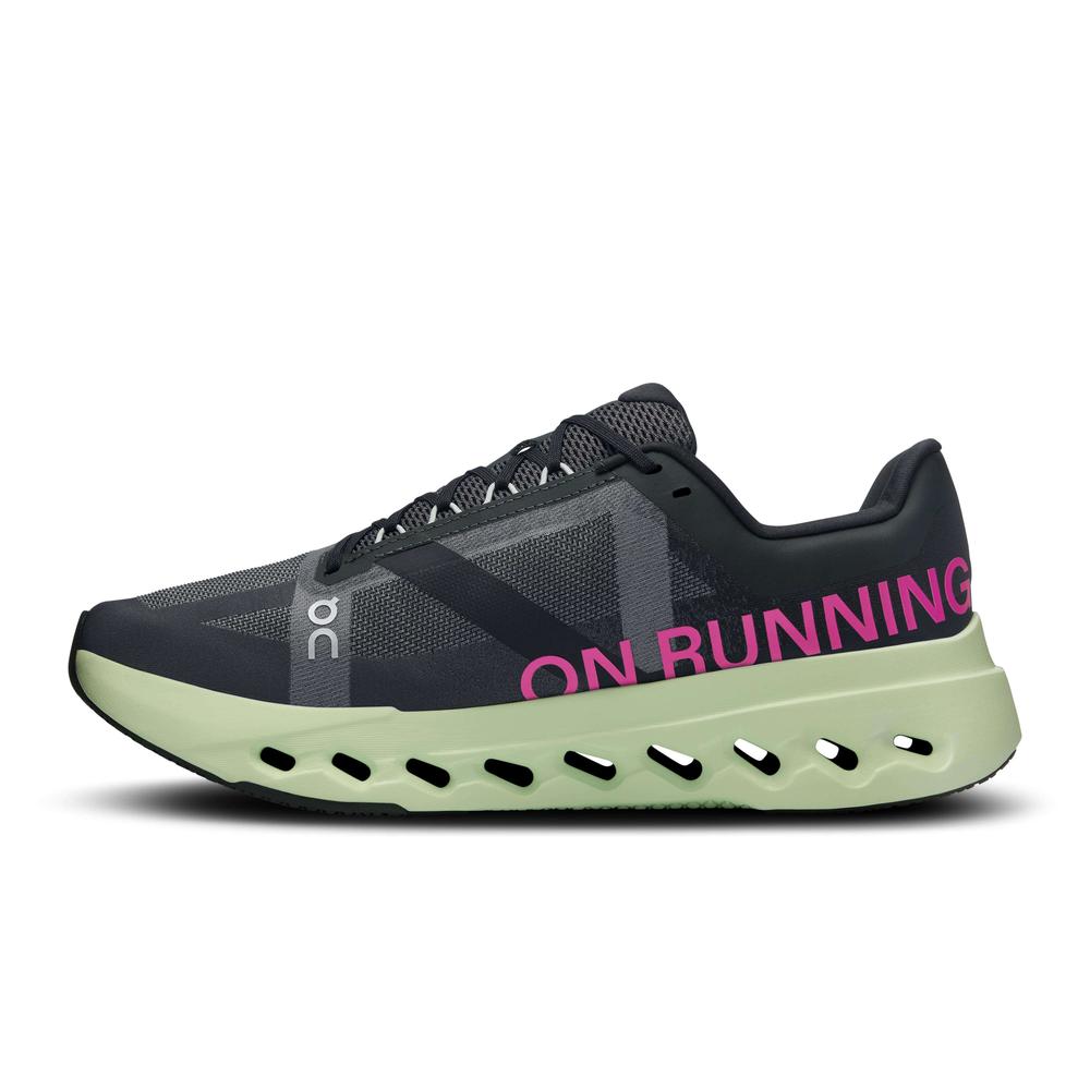 Men Cloudsurfer Next - Black | Lima