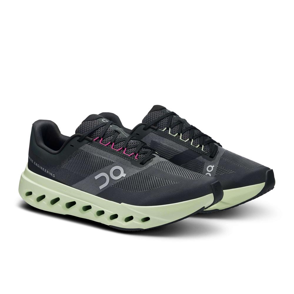 Men Cloudsurfer Next - Black | Lima
