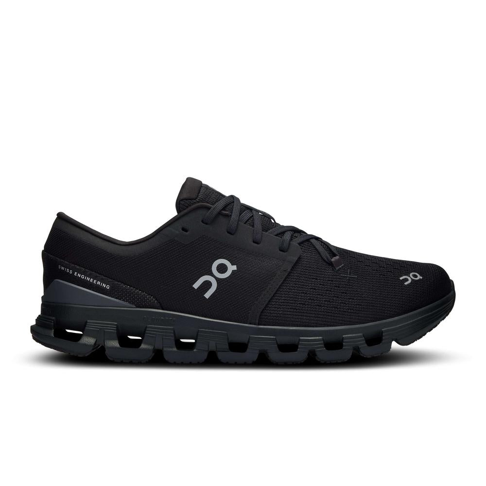 Men Cloud X 4 - Black | Eclipse