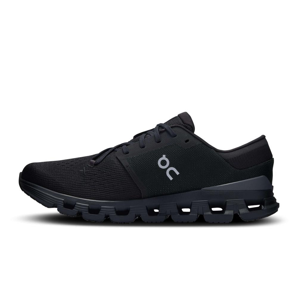 Men Cloud X 4 - Black | Eclipse