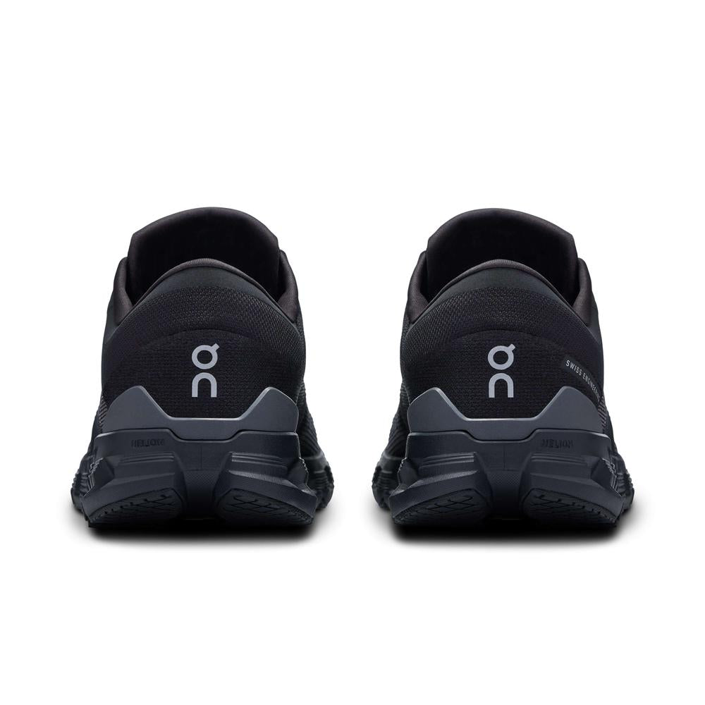 Men Cloud X 4 - Black | Eclipse