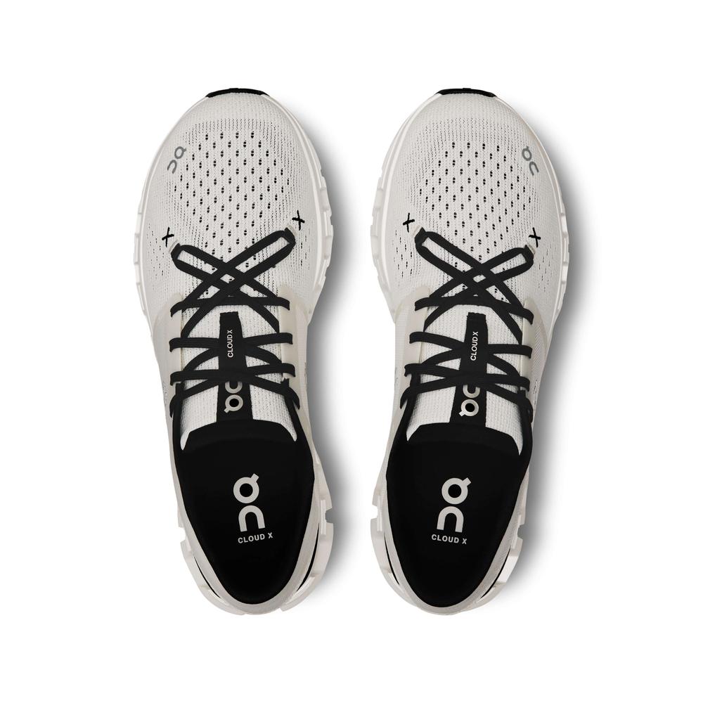 Men Cloud X 4 - Ivory | Black