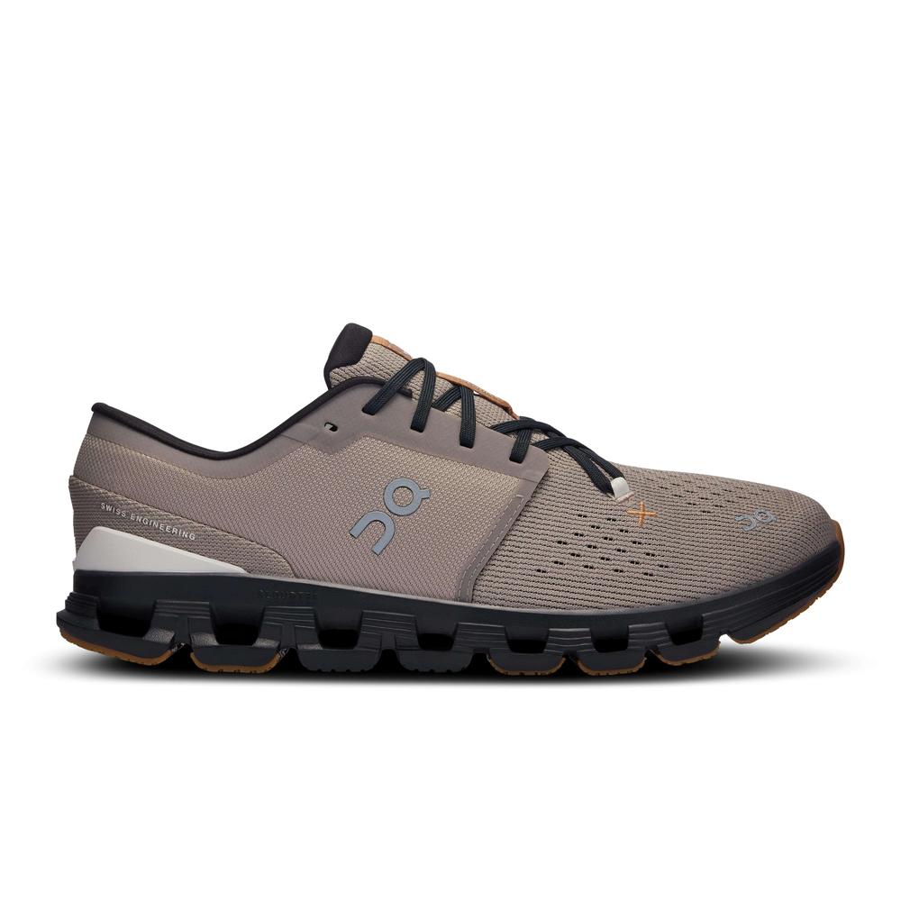Men Cloud X 4 - Fog | Black