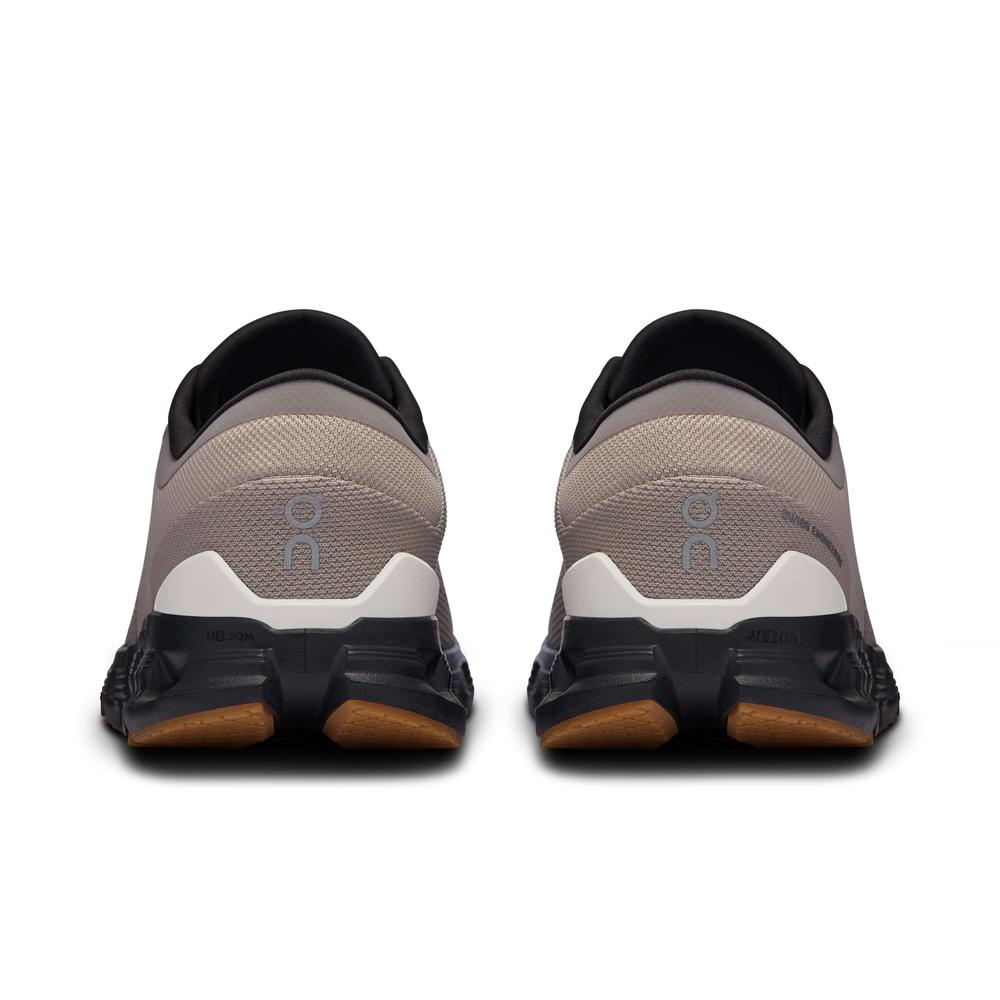 Men Cloud X 4 - Fog | Black