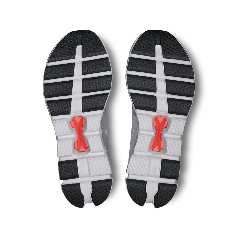 Men Cloud X 4 - Silver | Flame