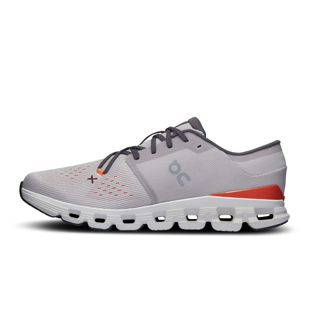 Men Cloud X 4 - Silver | Flame