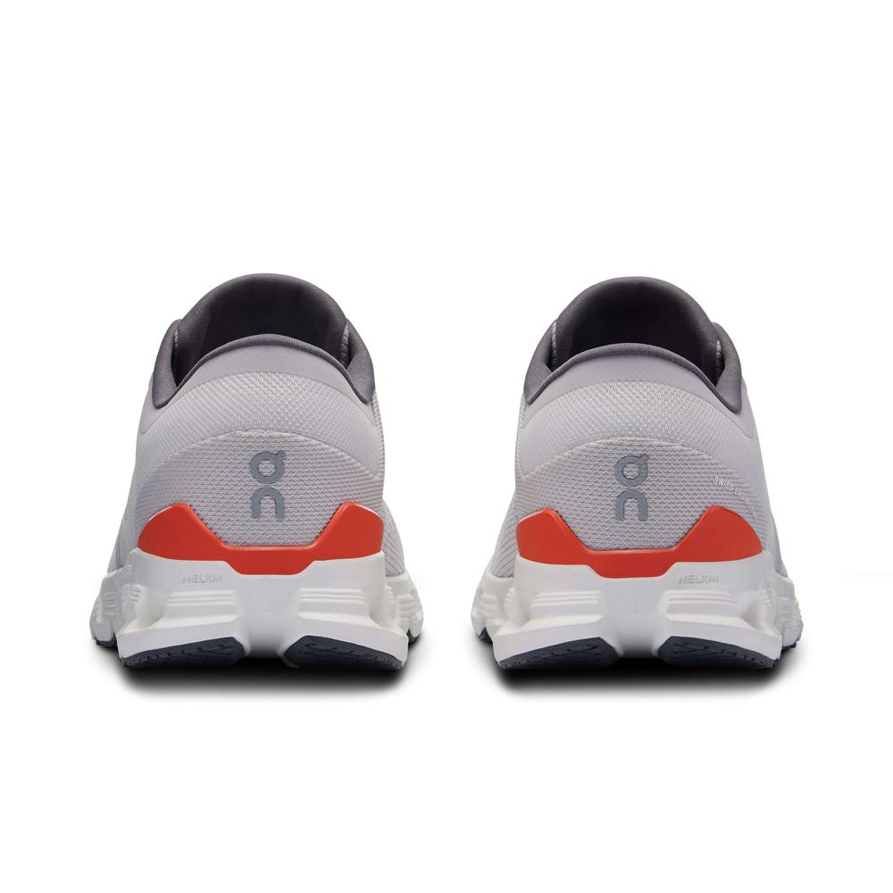 Men Cloud X 4 - Silver | Flame