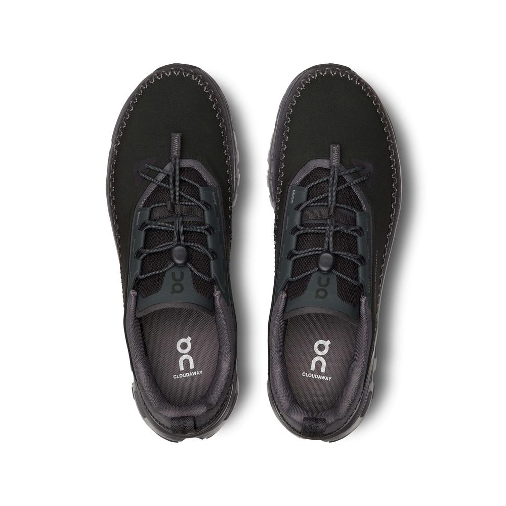 Men Cloudaway 2 - Black | Eclipse