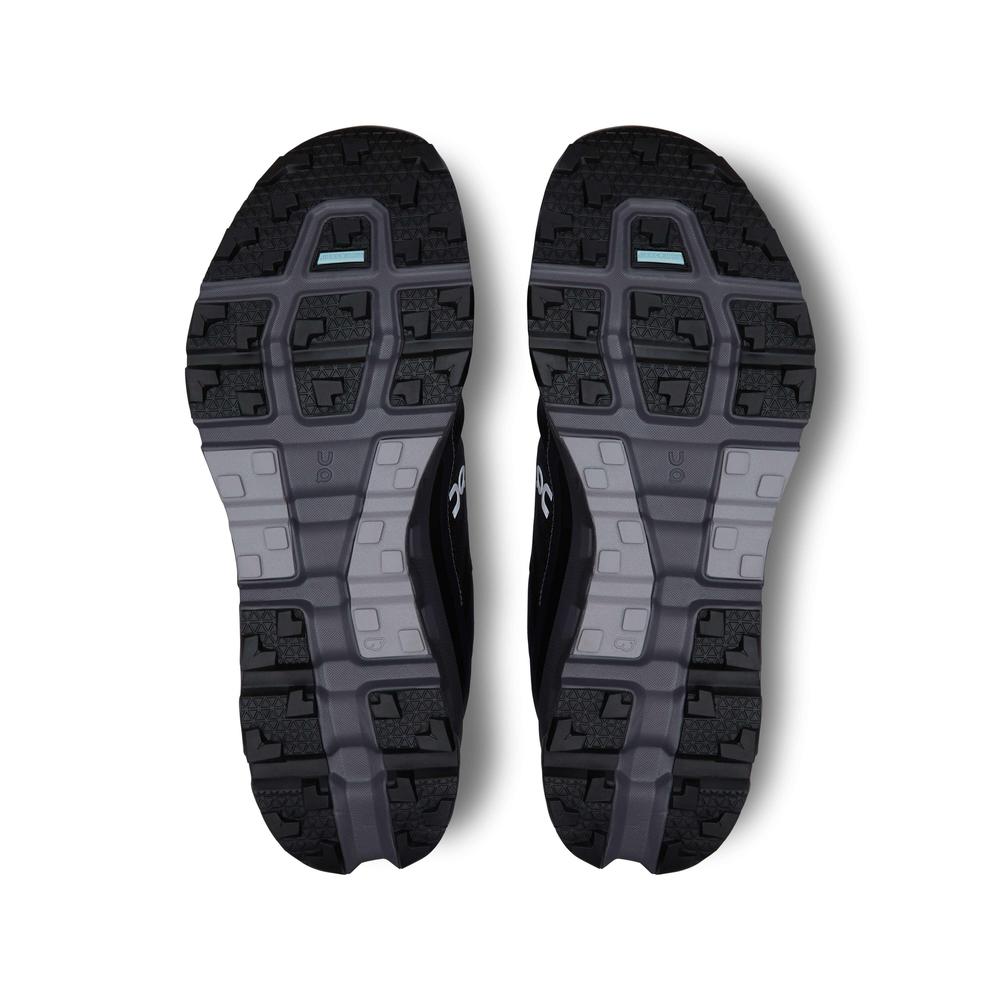 Men Cloudvista 2 Waterproof - Black | Eclipse