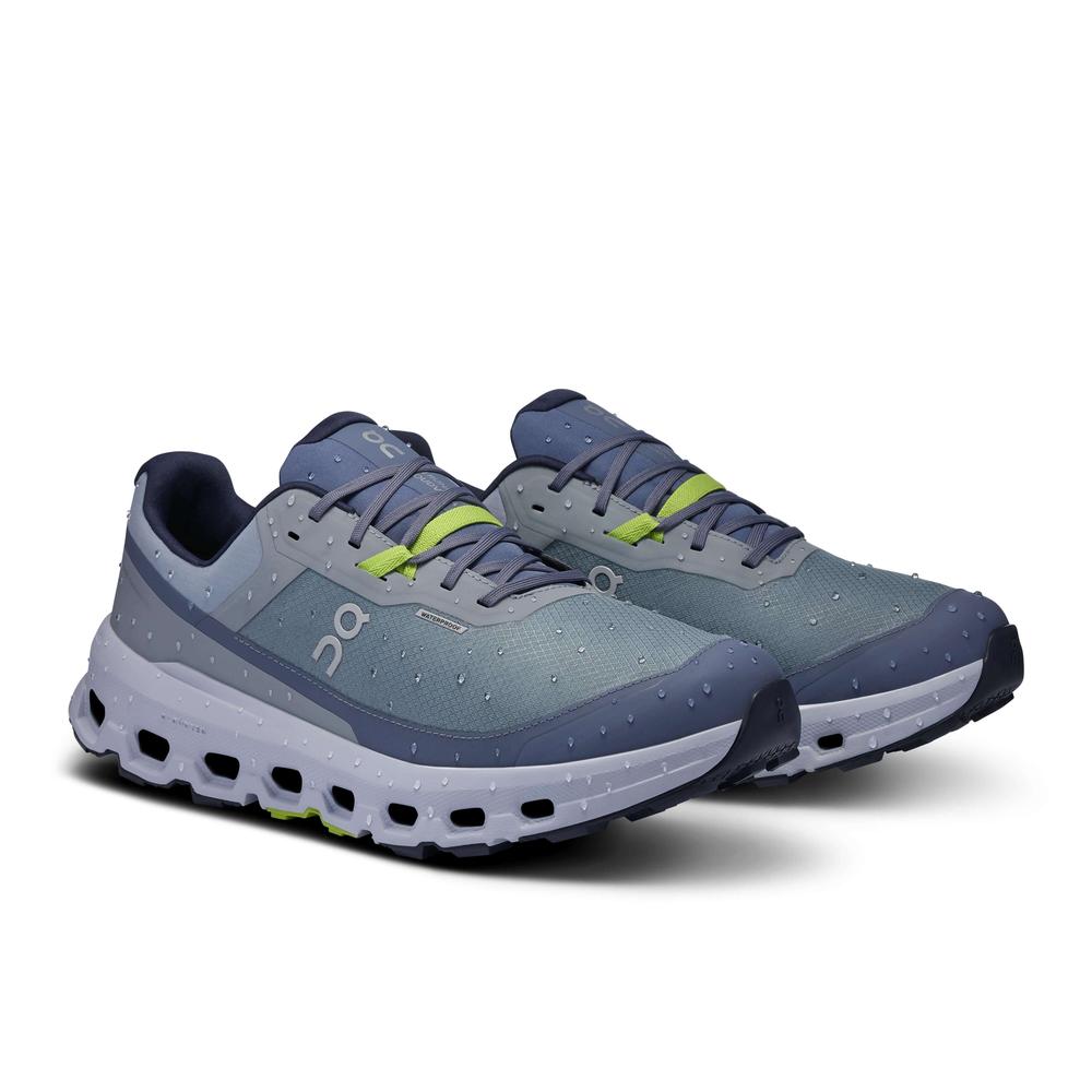 Men Cloudvista 2 Waterproof - Mist | Heather