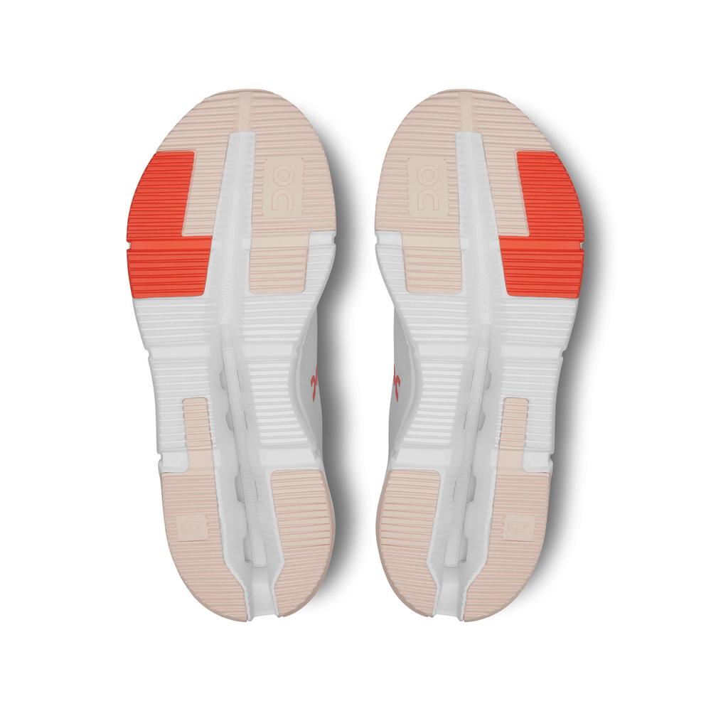 Men Cloudnova 2 - White | Flame