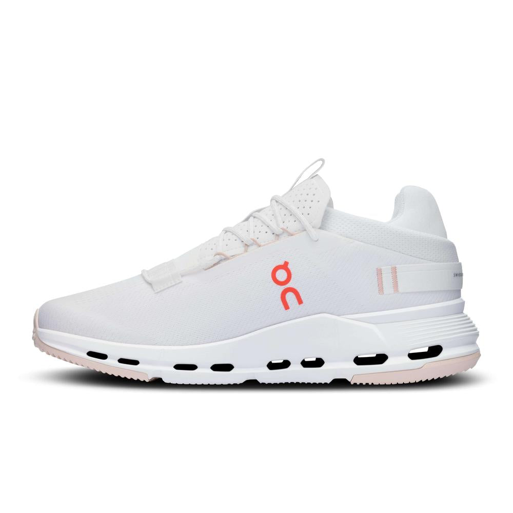 Men Cloudnova 2 - White | Flame