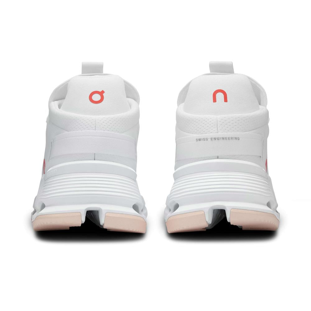 Men Cloudnova 2 - White | Flame