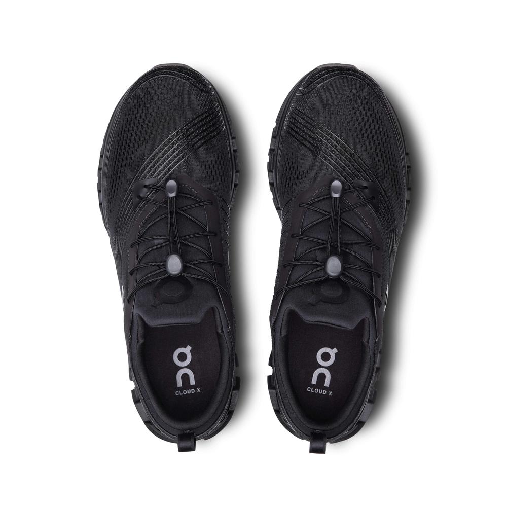 Men Cloud X Z5 - All Black