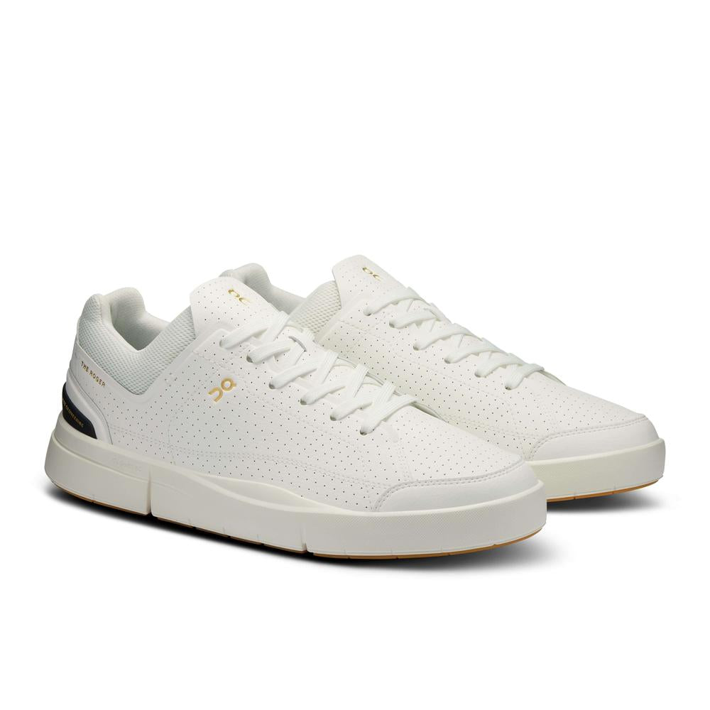 Men THE ROGER Centre Court - White | Black
